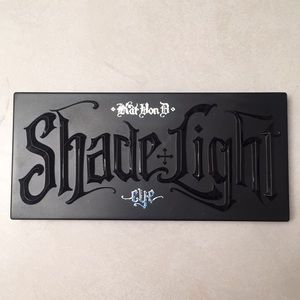Kat Von D Shade and Light Eye Palette